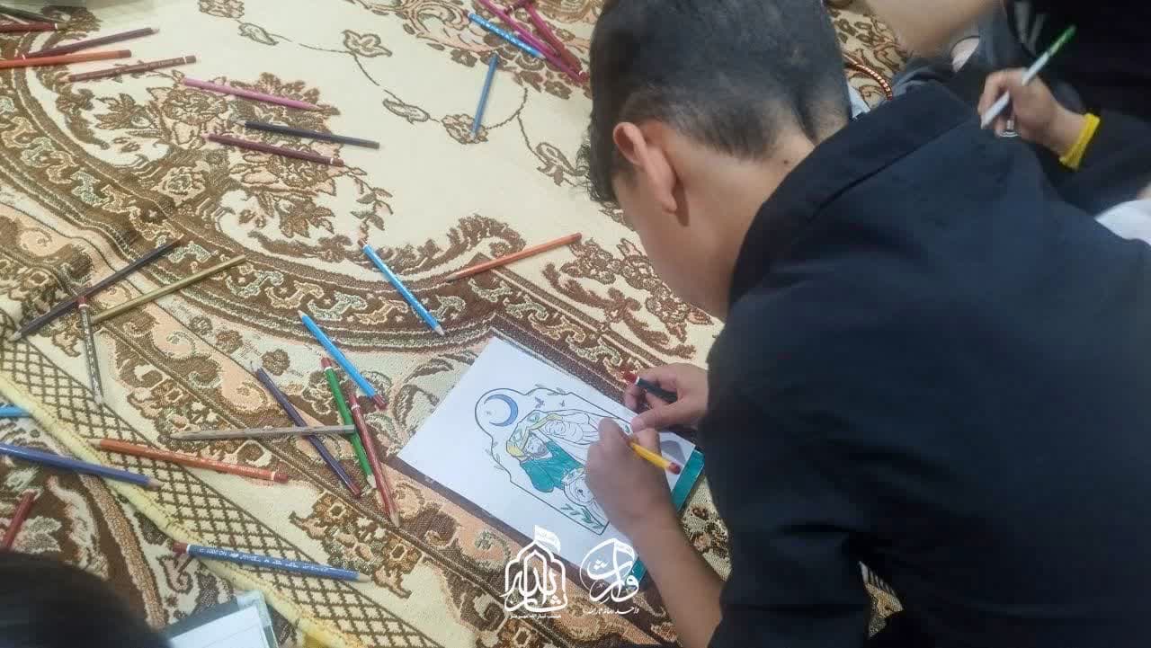 هیئت ثارالله مهریز